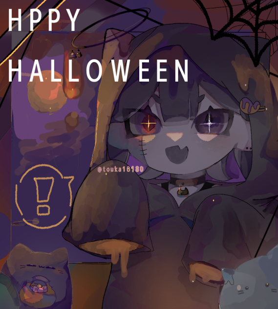 🐾💜‪👻