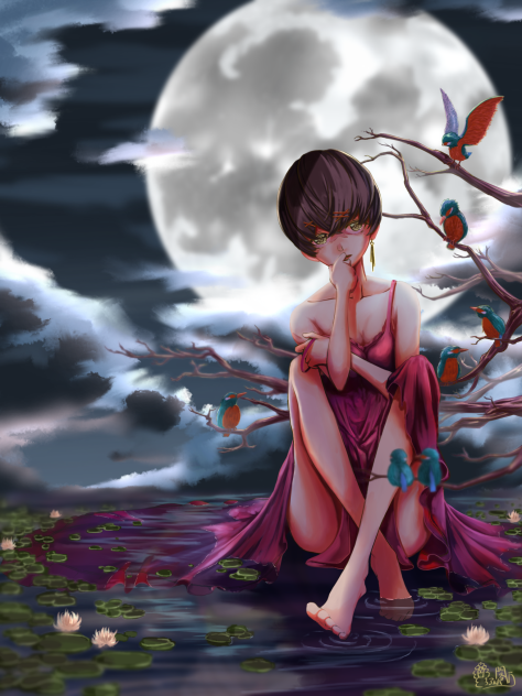 月光湖