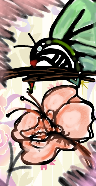 hummingbird