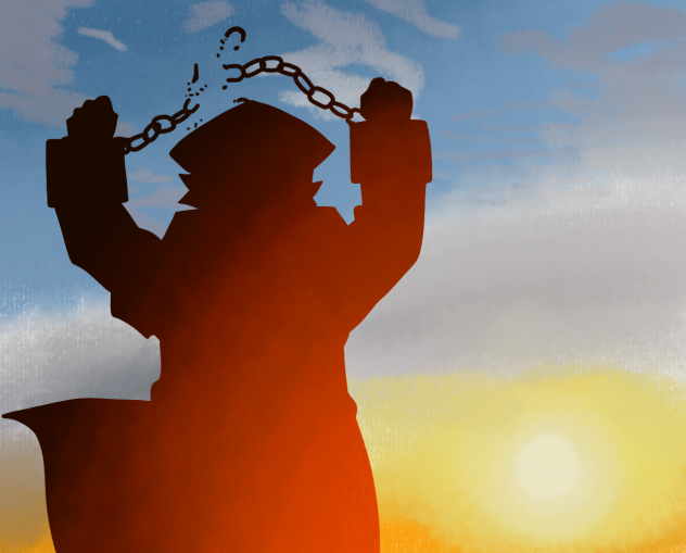FREEDOMMMMMM!!!!!!!!!!