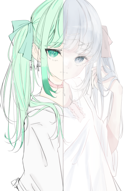 合成した