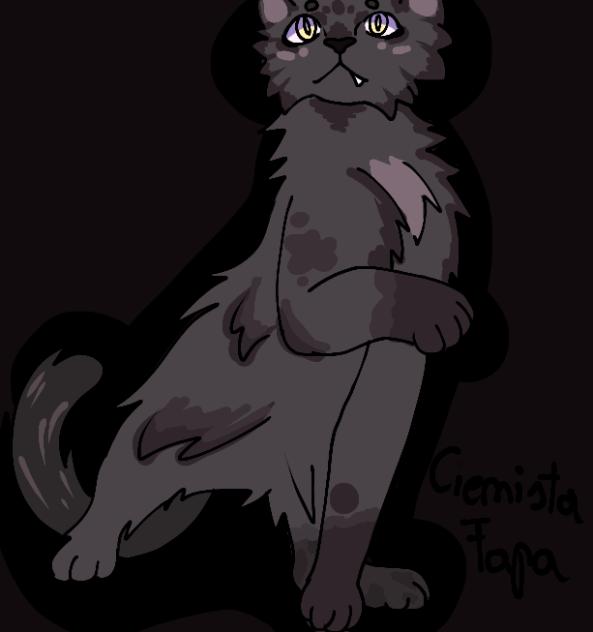 shadow paw