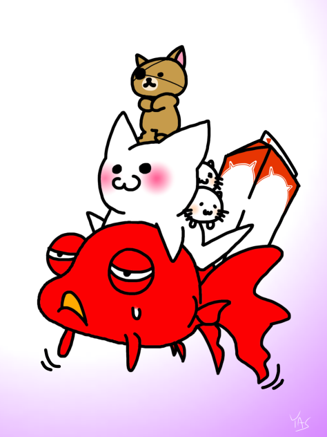 チーム猫仲間