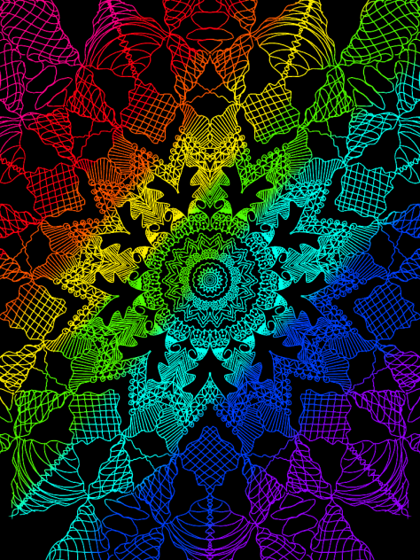 The colour of life - ibisPaint