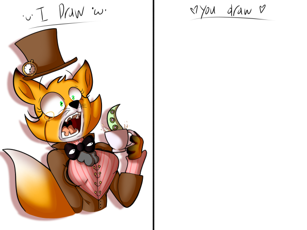 I draw, you draw!