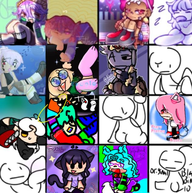 • yes,one more collab! •