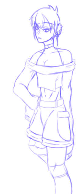 WIP for Katherine l makiino