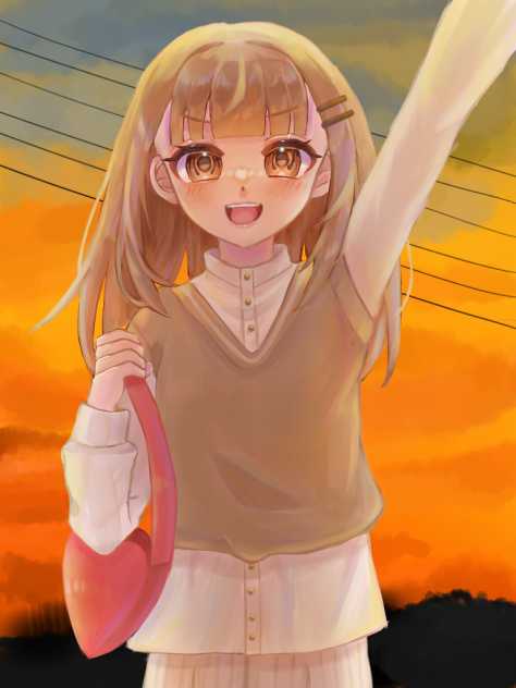 久しぶり！