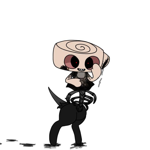Twisted Shelly art art
