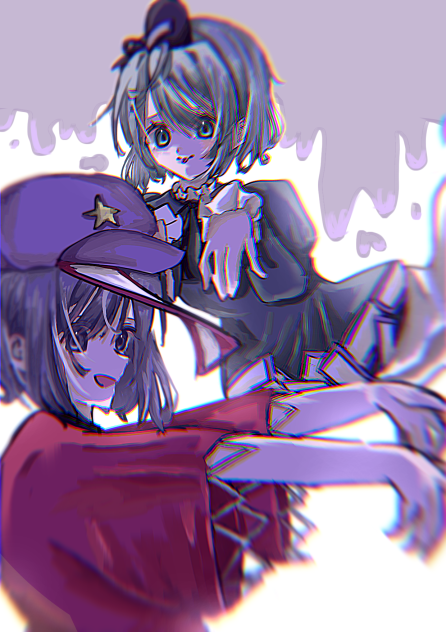 ハロウィンよしとじ