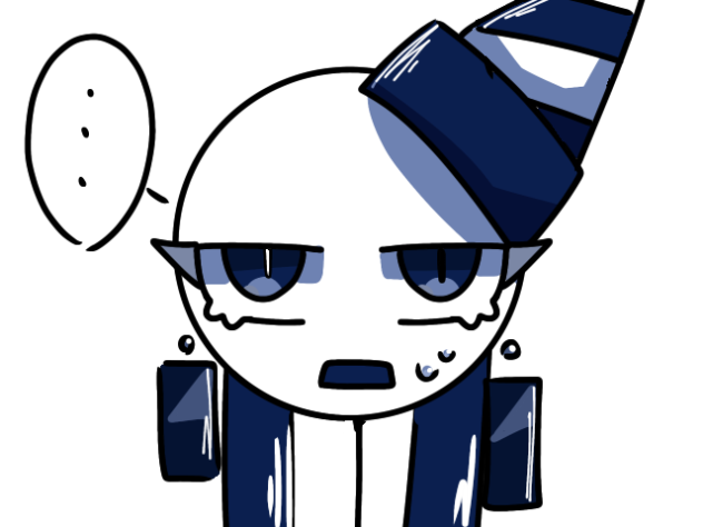 瞬きエイリたそ