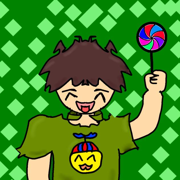 oc = child version - ibisPaint