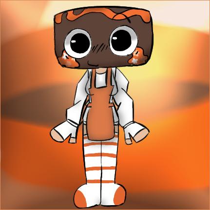 Me if id cosplay as cosmo