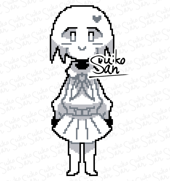 主人公　シロちゃん