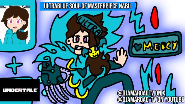 ULTRABLUE SOUL OF MASTERPIECE NABU