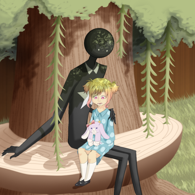 Pjsekai X Deemo au (Tenma week day 4).2023.07.08-10.19