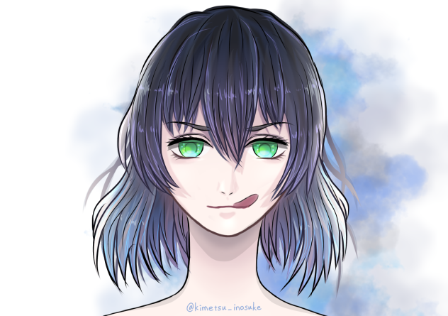 鬼滅の刃 嘴平伊之助