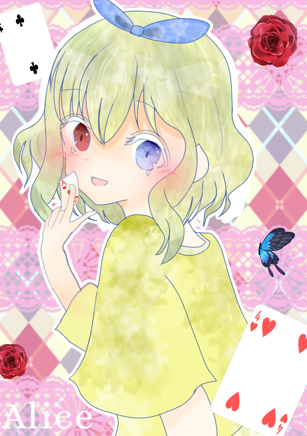 Alice Ibispaint