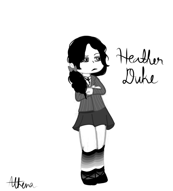 Heather Duke