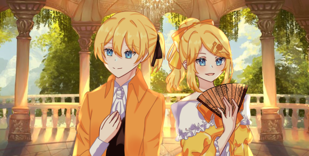 kagamine birthday
