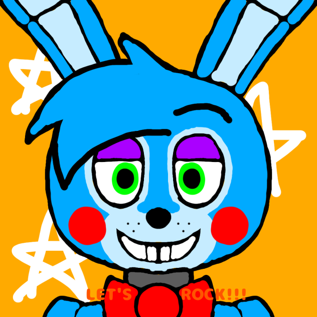 Toy Bonnie