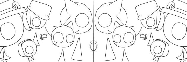 音闇バナー！