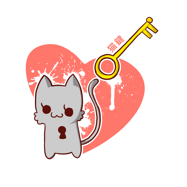 Kagi-neko (鍵猫)