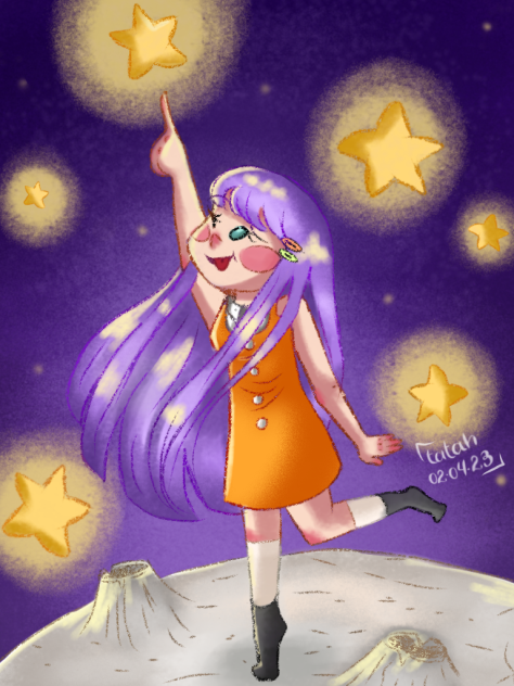 can u touch the stars