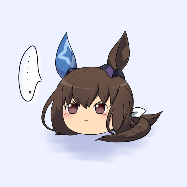 ゆっくりアヤベさん