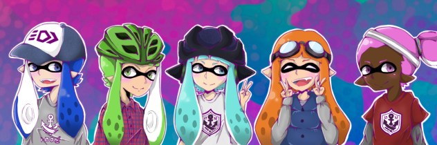 splatoon - ibisPaint