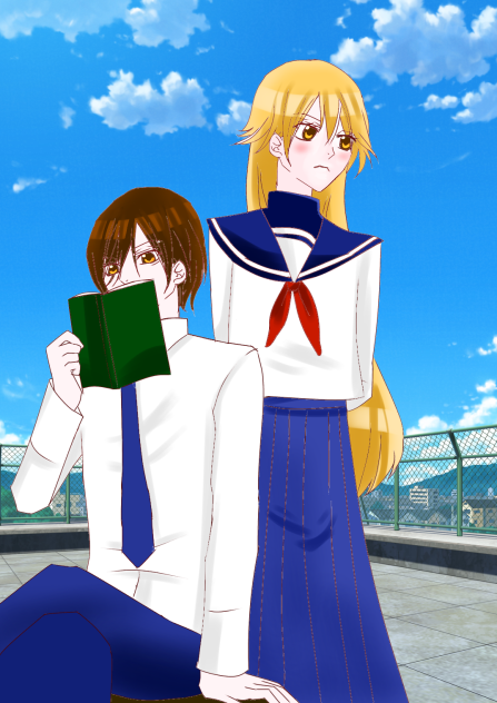 ヤンキーと文学少年