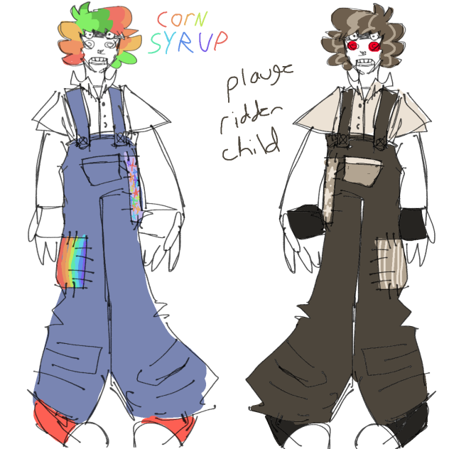 I’m making a new mascot lol READ DESC