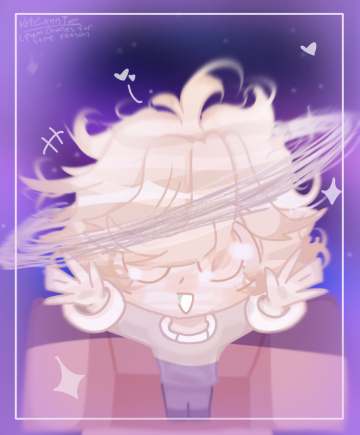 HUG DA SATURN 🪐 ✨