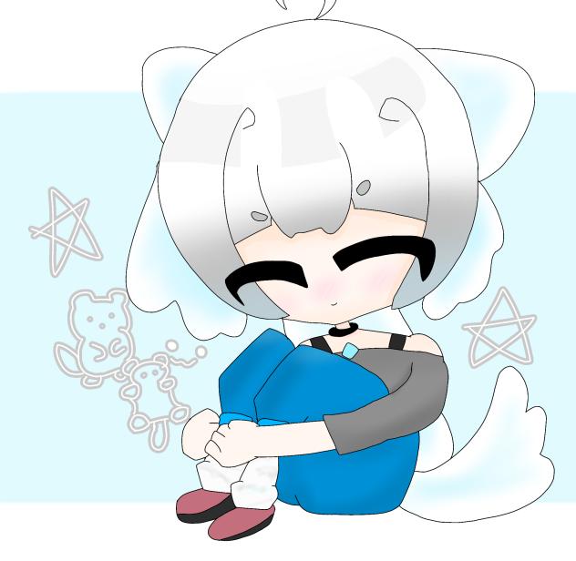 描けたよ