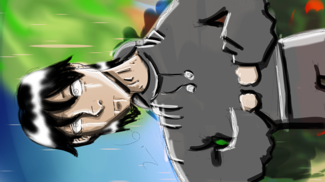 bad drawing