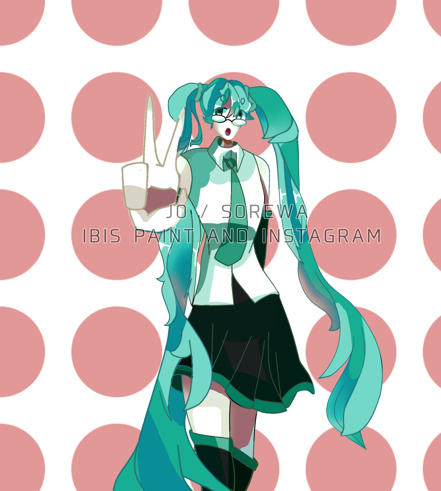 miku - ibisPaint