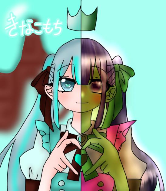 ノイズでぬりぬり