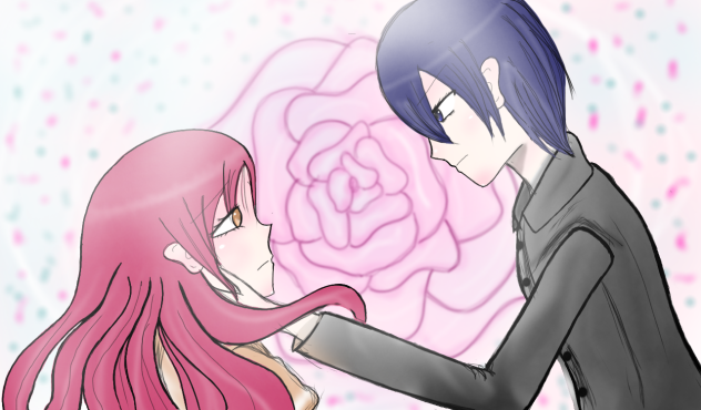 lovers - ibisPaint