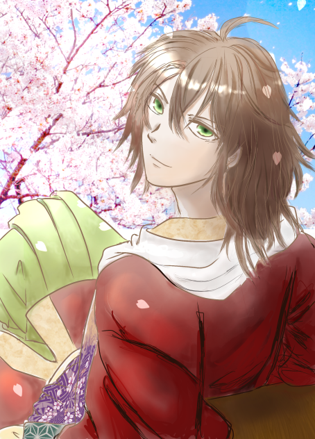 薄桜鬼　沖田総司