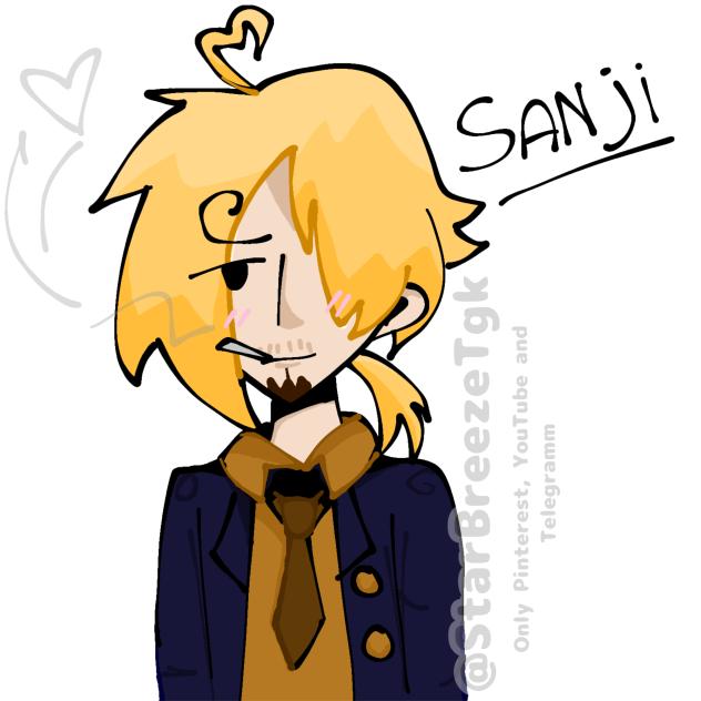 My fav Sanji