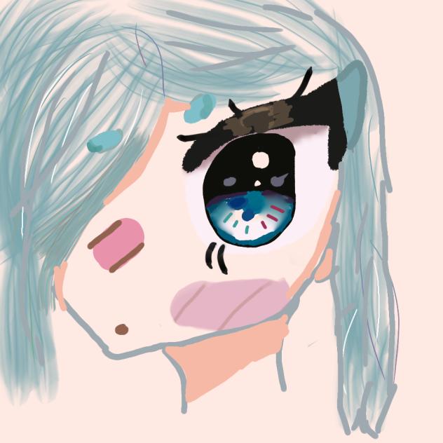 giant eyes👀