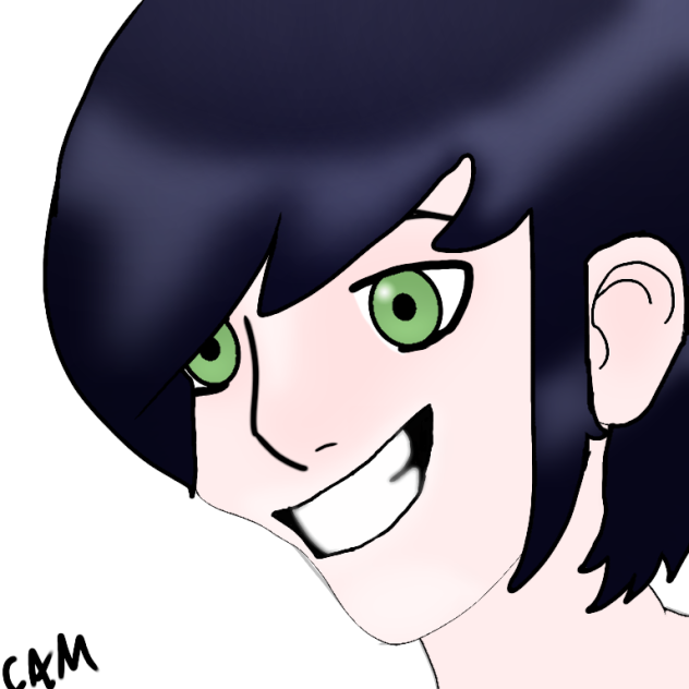 Anime Boy - ibisPaint