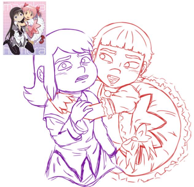 oc x canon - ibisPaint