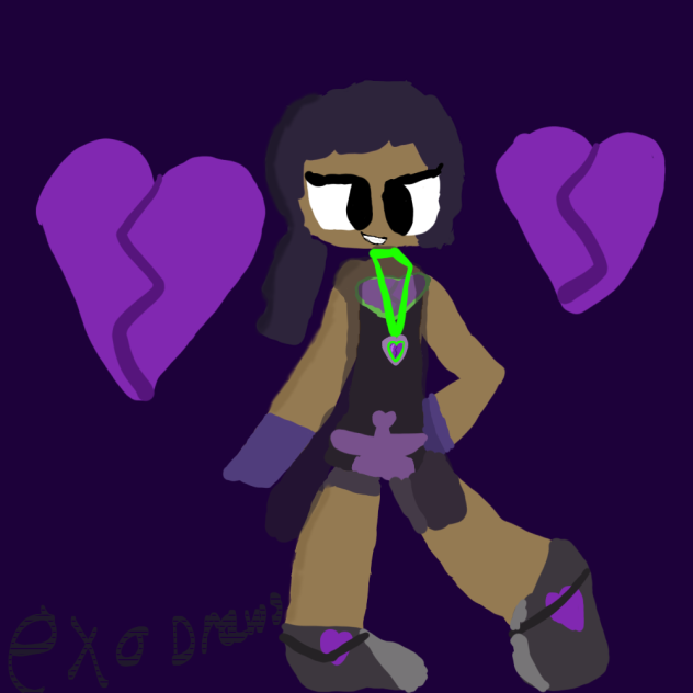 Me As a fucking lolirock Princess
