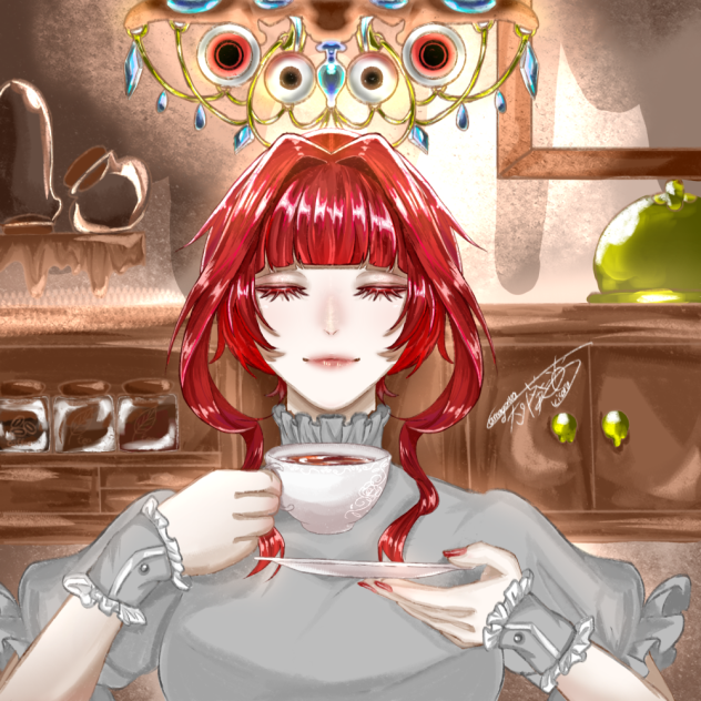 メディーちゃん
