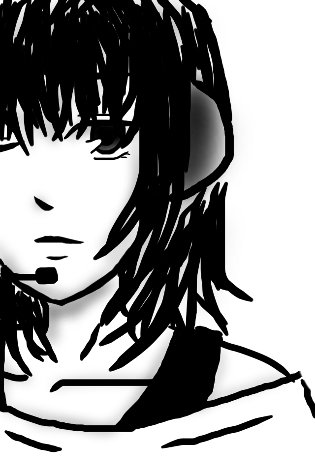 Listen - ibisPaint