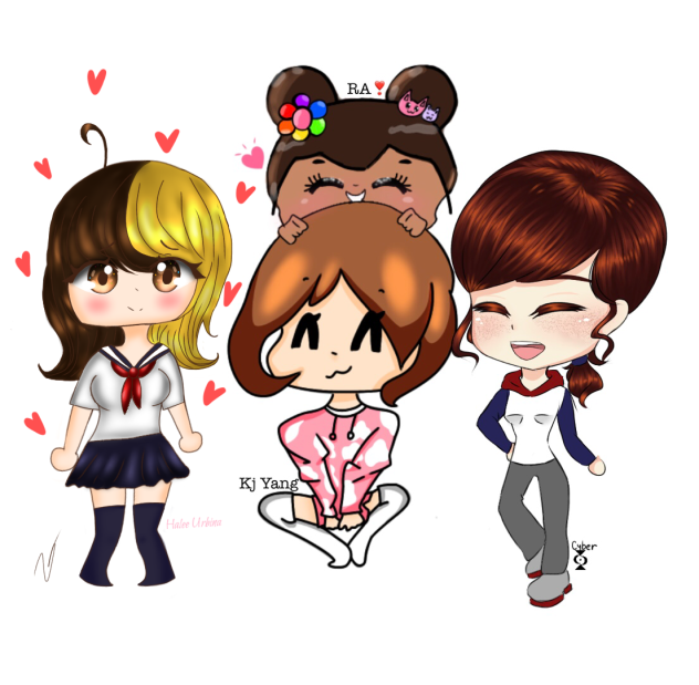 ❣️group collab❣️