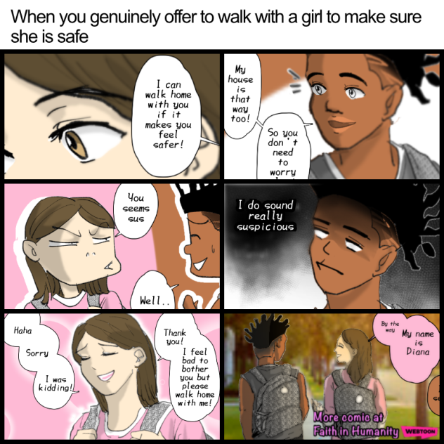 Draw webtoon manga in Ibispaintx