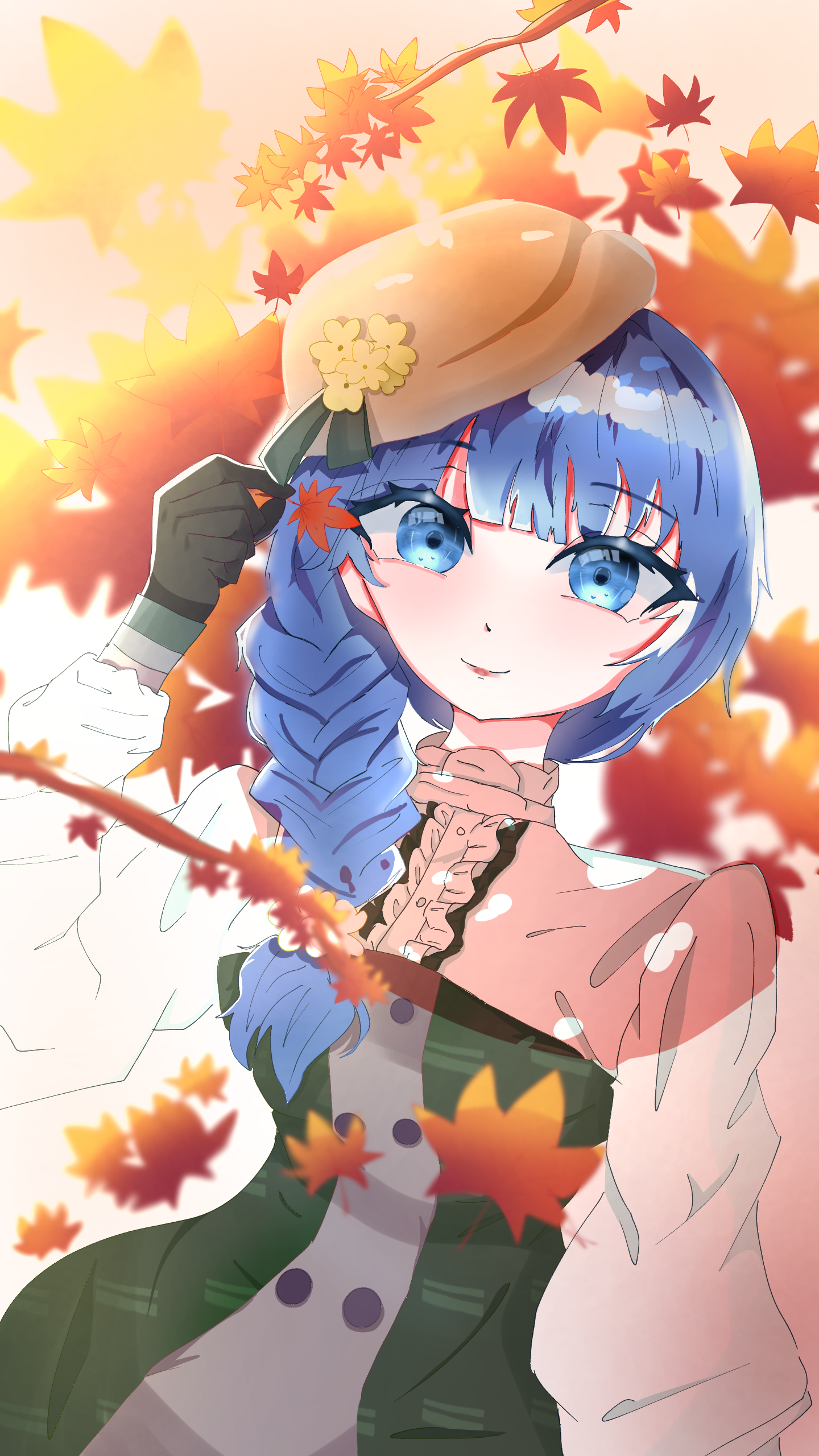 桐谷遥ちゃん - ibisPaint