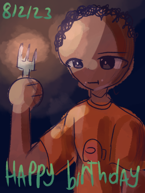 happy birthday k
